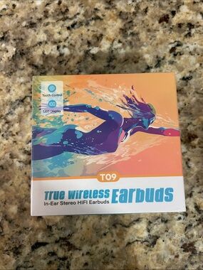 T09 True Wireless Earbuds